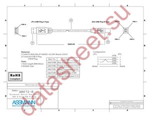 AK672ML-R datasheet  